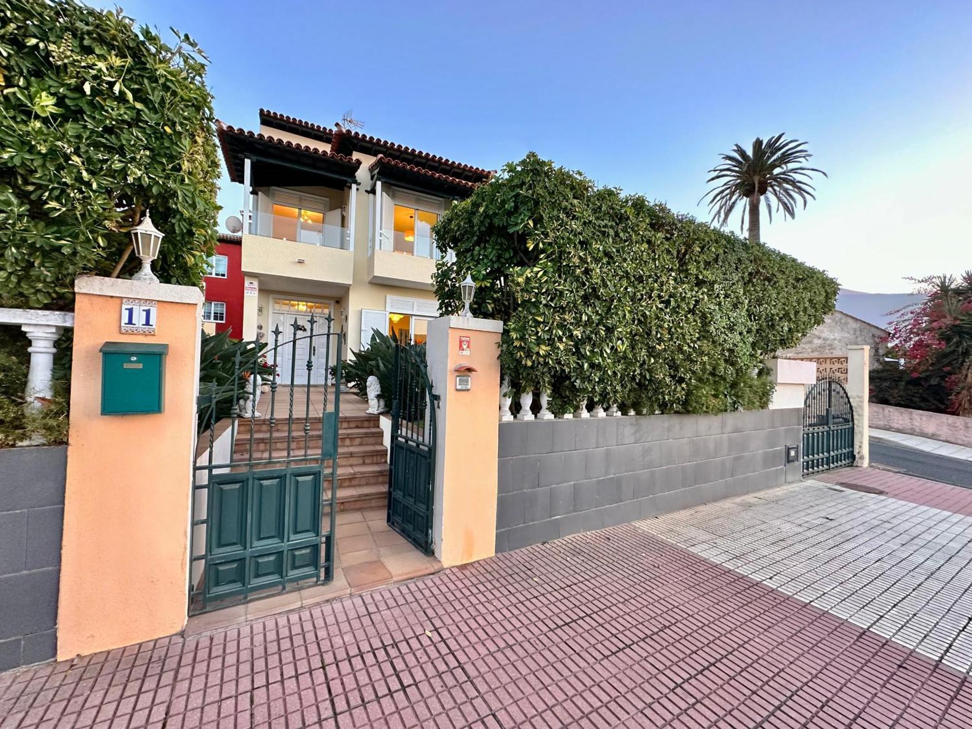 Villa Paradise El Durazno Εξωτερικό φωτογραφία
